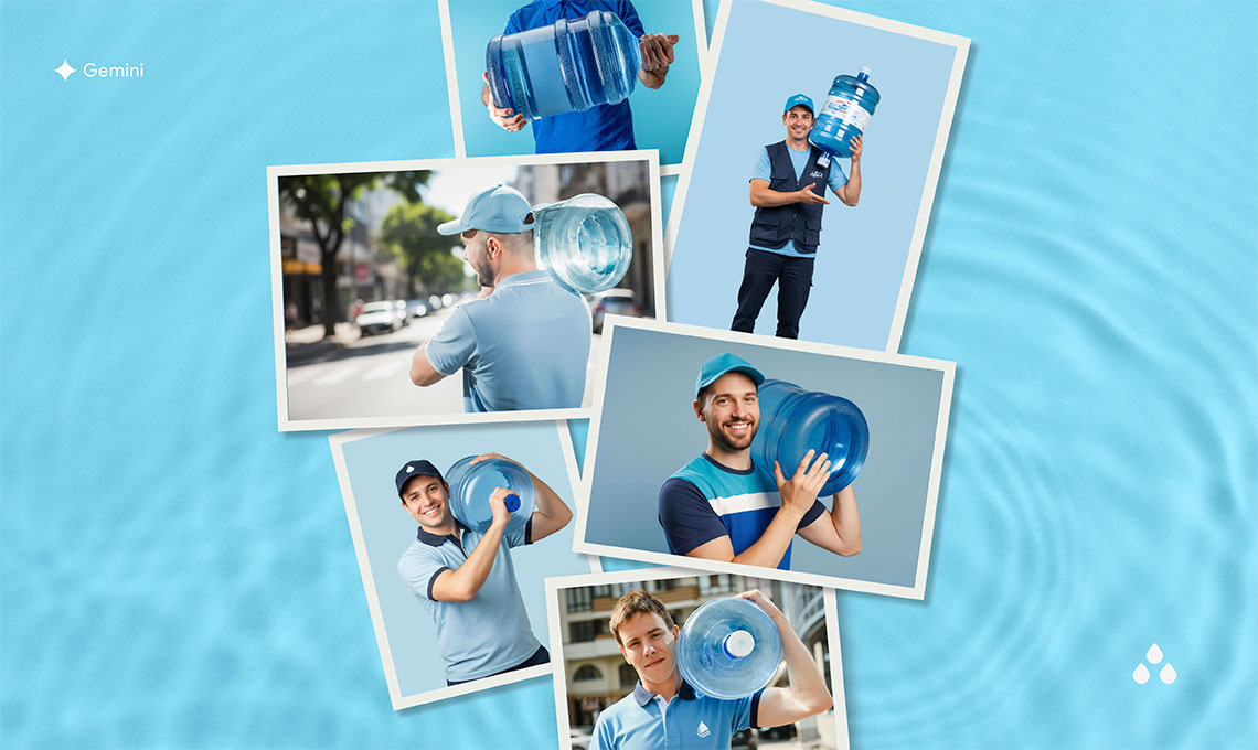 Aqua-a marketing digital Garamond